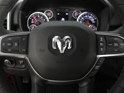 New 2026 RAM 2500 Big Horn w/ Night Edition AWD/4WD image 12