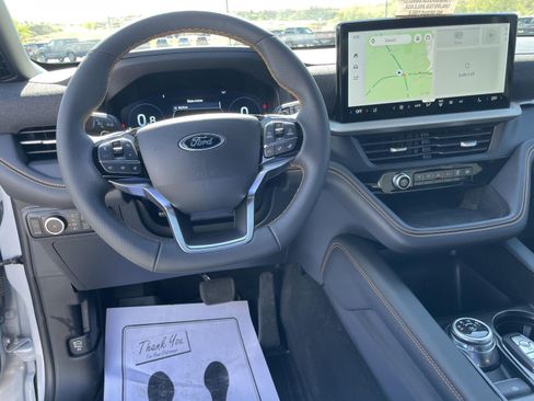 New 2026 Ford Explorer Tremor w/ Tremor Ultimate Package AWD/4WD image 24