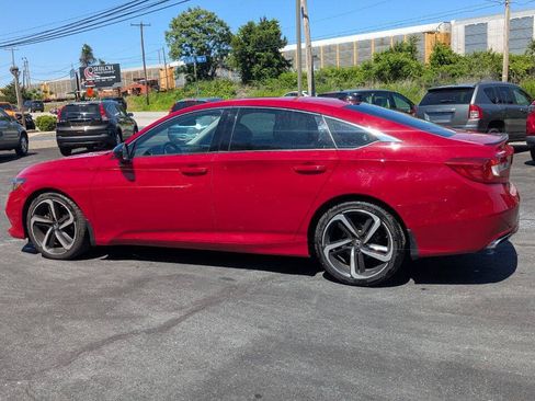Used 2021 Honda Accord Sport Special Edition image 19