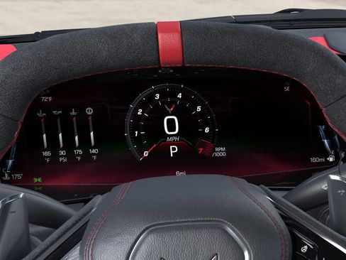 New 2026 Chevrolet Corvette Stingray Preferred Cpe image 34