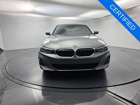 Certified 2024 BMW 330i Sedan w/ Convenience Package RWD image 2