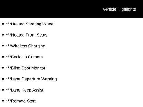 New 2026 Chevrolet TrailBlazer RS w/ Convenience Package AWD/4WD image 3