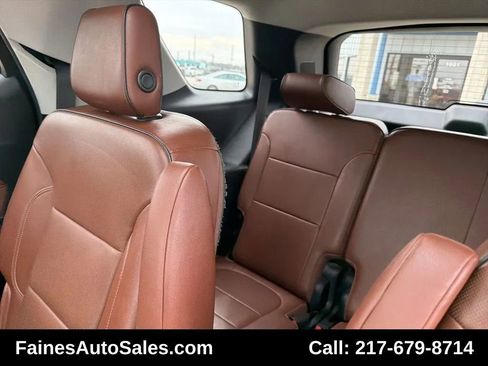Used 2018 Chevrolet Traverse High Country w/ LPO, Floor Liner Package image 38