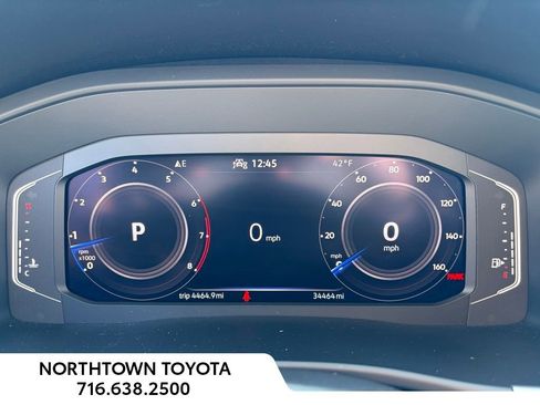 Used 2022 Volkswagen Atlas SE image 15