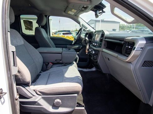 Used 2021 Ford F150 XLT w/ Equipment Group 301A Mid RWD image 16