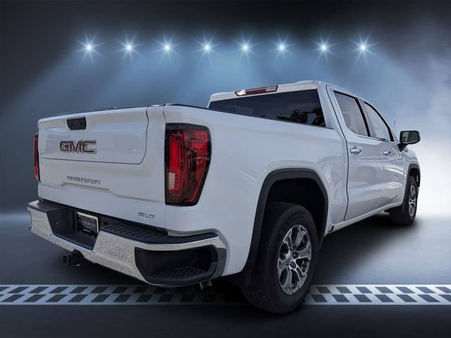 Used 2025 GMC Sierra 1500 SLT RWD image 3