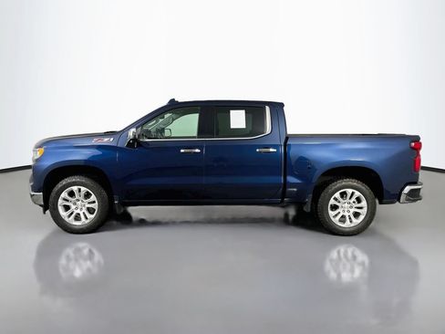 Used 2023 Chevrolet Silverado 1500 LTZ AWD/4WD image 5