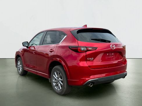 Used 2025 MAZDA CX-5 AWD 2.5 S w/ Select Package image 4