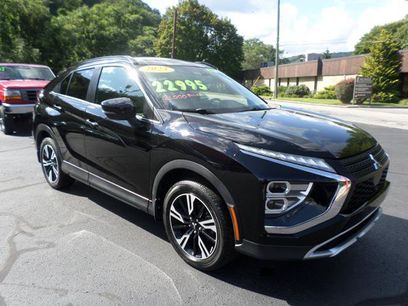Used 2023 Mitsubishi Eclipse Cross SE