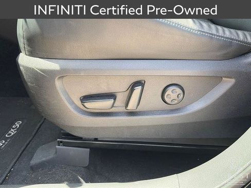 Certified 2022 INFINITI QX50 Essential FWD image 11