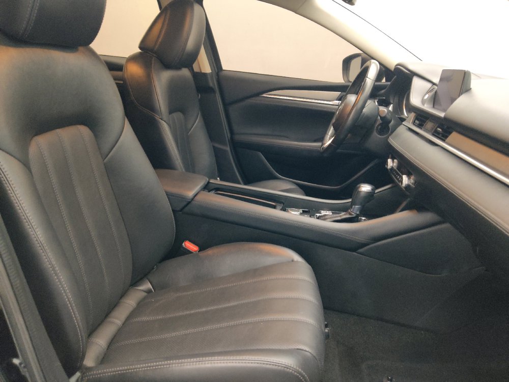 Used 2021 MAZDA MAZDA6 Touring FWD image 21