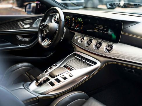 Used 2022 Mercedes-Benz AMG GT 53 image 18