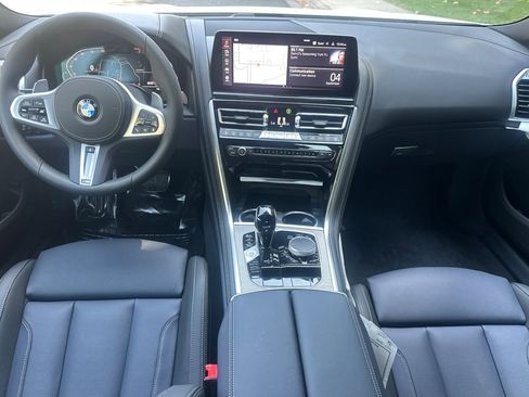 New 2026 BMW 840i Convertible image 10