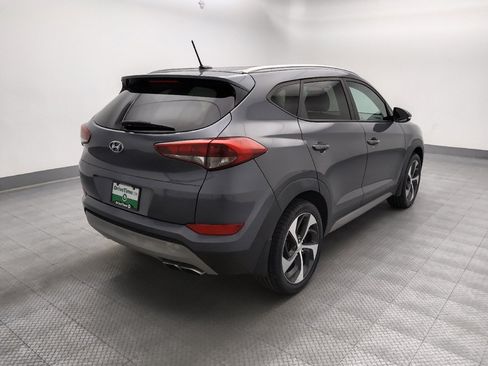 Used 2017 Hyundai Tucson Sport AWD/4WD image 9