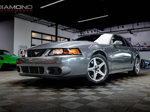 Used 2003 Ford Mustang Cobra RWD image 26