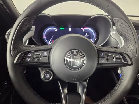New 2026 Alfa Romeo Giulia w/ Driving Assist Package RWD image 12