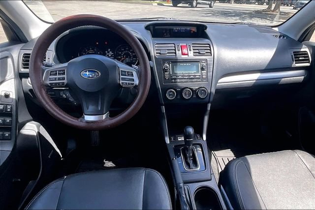 Used 2015 Subaru Forester 2.0XT Touring w/ Popular Package #2 AWD/4WD image 14