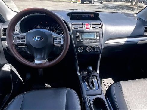 Used 2015 Subaru Forester 2.0XT Touring w/ Popular Package #2 AWD/4WD image 14