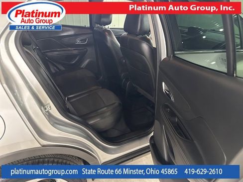 Used 2016 Buick Encore Convenience image 26