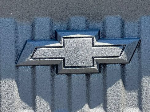 Used 2026 Chevrolet Silverado 1500 LT Trail Boss w/ Convenience Package II AWD/4WD image 52