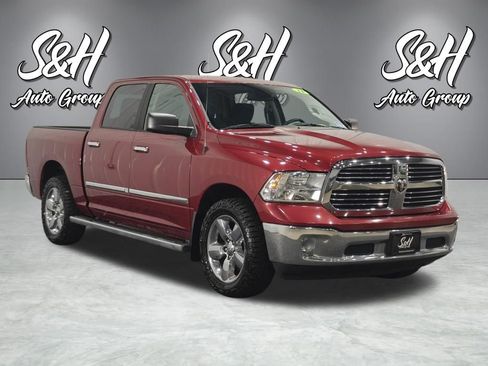 Used 2014 RAM 1500 Big Horn AWD/4WD image 2