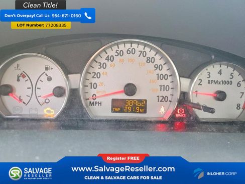 Used 2007 Saturn ION Level 3 w/ Travel Pkg image 12