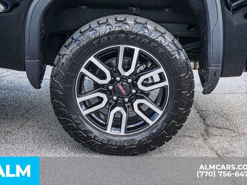 Used 2026 GMC Sierra 1500 AT4 w/ AT4 Premium Package image 16