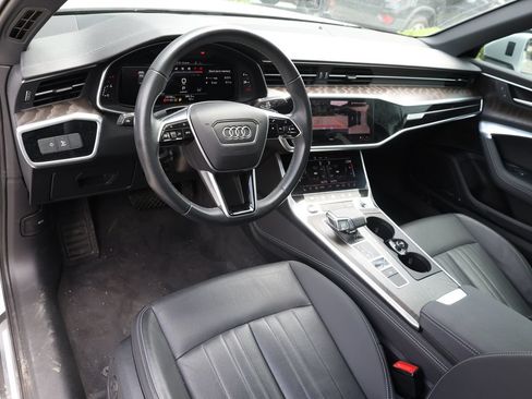 Used 2023 Audi A6 Premium Plus w/ Premium Plus Package AWD/4WD image 16