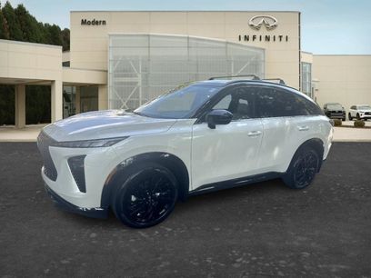 New 2027 INFINITI QX65 Sport