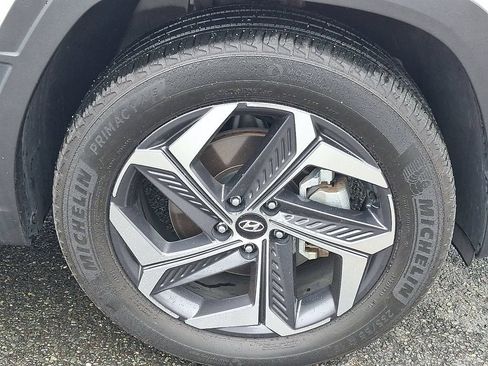 Used 2024 Hyundai Tucson Limited AWD/4WD image 9