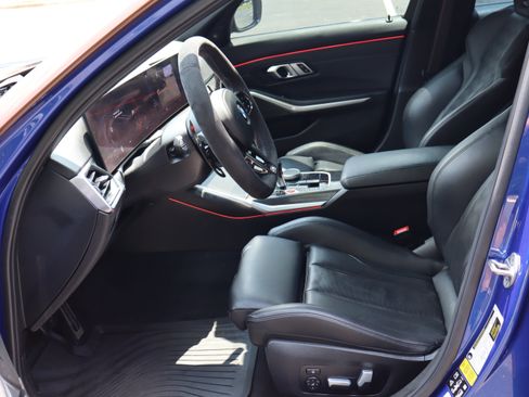 Used 2023 BMW M3 Competition AWD/4WD image 21