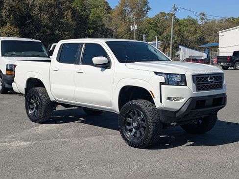 Used 2022 Nissan Frontier SV image 61