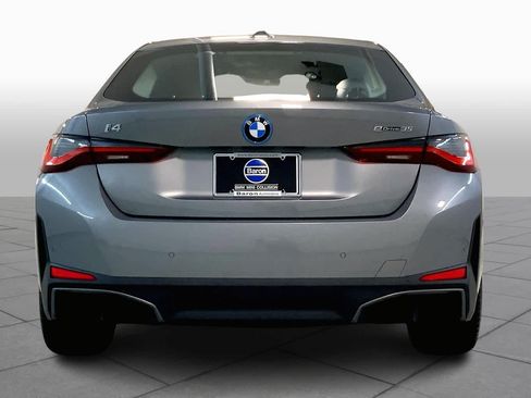 New 2024 BMW i4 eDrive35 w/ Premium Package RWD image 4