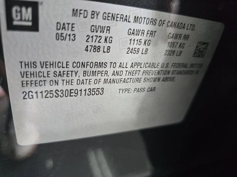 Used 2014 Chevrolet Impala LT w/ Premium Seating Package image 39