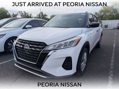 Used 2023 Nissan Kicks S