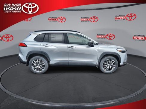 New 2026 Toyota Corolla Cross XLE image 9