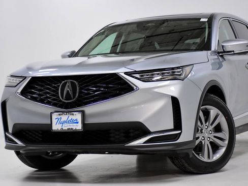 New 2026 Acura MDX SH-AWD image 2