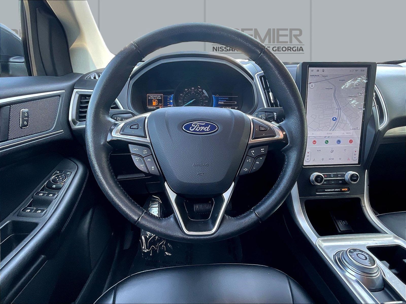 Used 2024 Ford Edge SEL AWD/4WD image 10