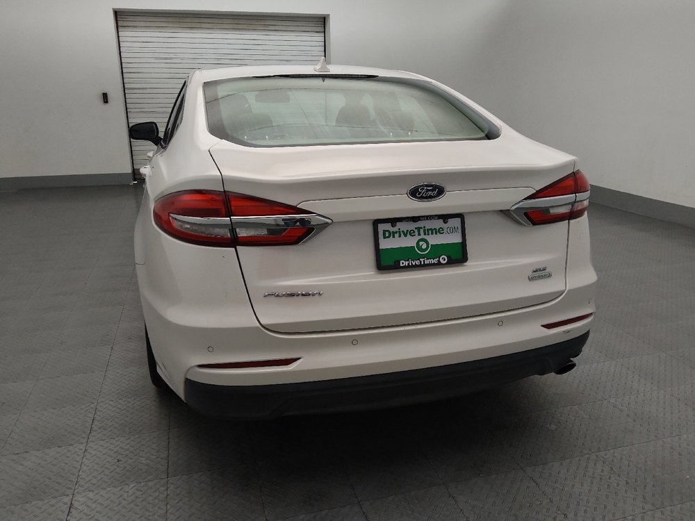 Used 2019 Ford Fusion SE FWD image 6