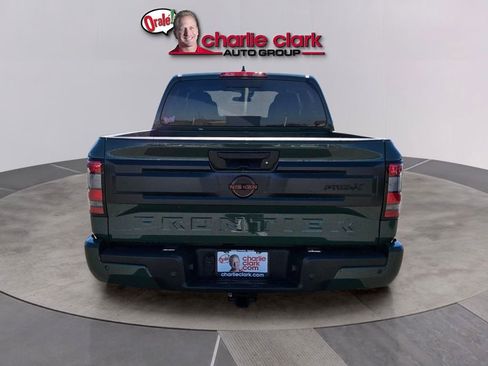 New 2026 Nissan Frontier Pro-X w/ Pro-X Convenience Package image 5