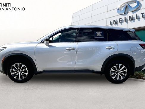 Certified 2023 INFINITI QX60 Pure FWD image 46