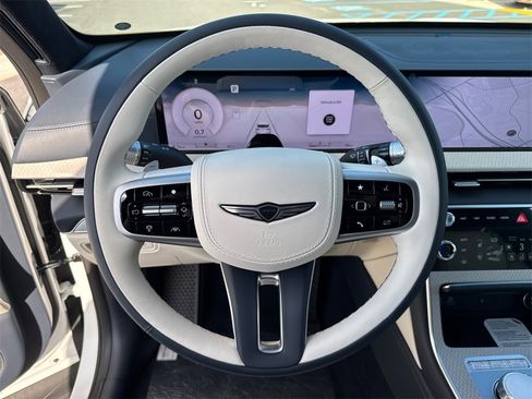 New 2026 Genesis GV80 3.5T Prestige image 25