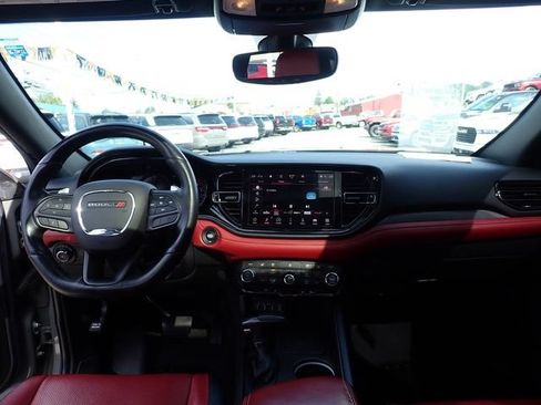 Used 2021 Dodge Durango R/T w/ Blacktop Package AWD/4WD image 17