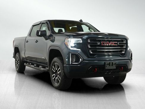 Used 2020 GMC Sierra 1500 AT4 image 7