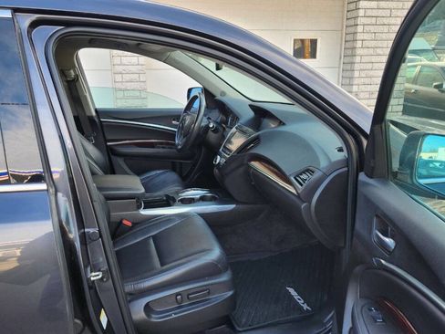 Used 2016 Acura MDX SH-AWD w/ Technology Package image 22