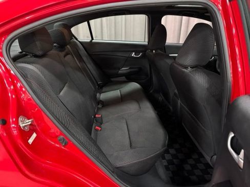 Used 2013 Honda Civic Si image 9