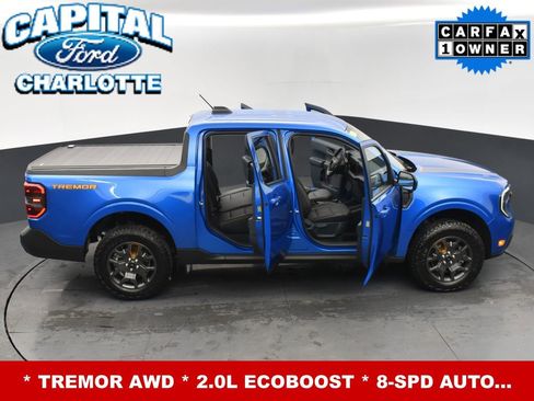 Used 2025 Ford Maverick Tremor image 29