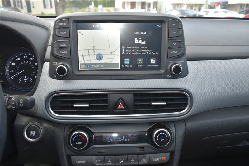 Used 2021 Hyundai Kona Ultimate w/ Cargo Package AWD/4WD image 21
