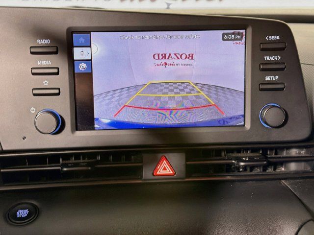 Used 2025 Hyundai Elantra Sport FWD image 17