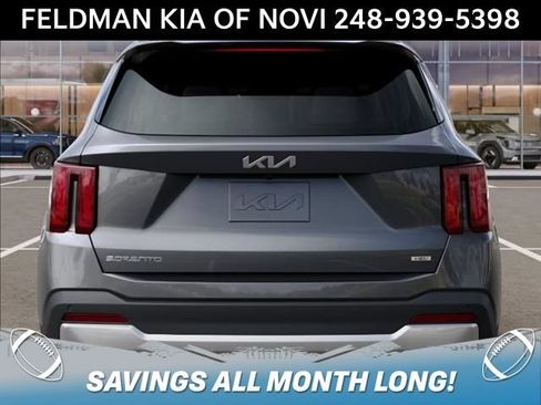 New 2026 Kia Sorento EX FWD image 13